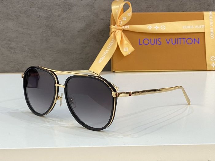 Louis Vuitton Sunglasses Top Quality LVS00245
